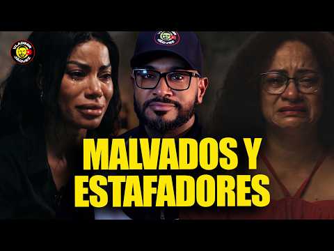 SE ENAMORARON Y CAYERON EN LA TRAMPA DE DOS GRANDES ESTAFADORES | RECOPILACIÓN