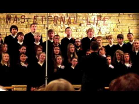The Last Words of David (Thompson) // 2010 OHSCC