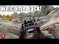 Pure Rock Crawling NEW WINTER 2023 UPDATE GAMEPLAY!