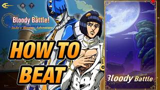 How to Play Bloody Battles Mode! Difficulty 2 FULL CLEAR!