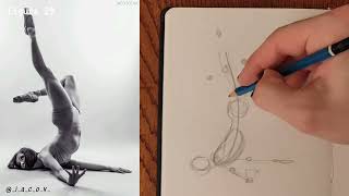 Gesture Drawing - Ep. 8