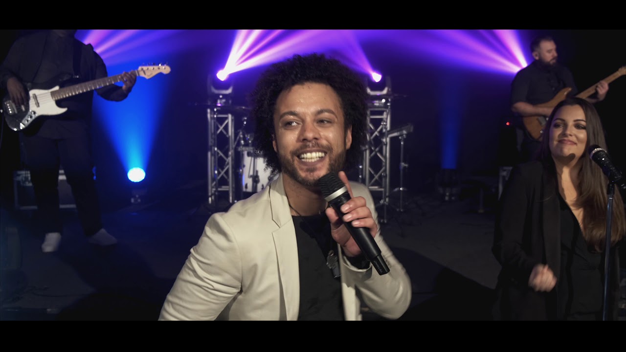 The Collective Live Band - Rock With You - Michael Jackson Cover - Wedding Band Corporate Band UK