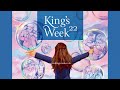 Capture de la vidéo King's Week 22 - The Serenade