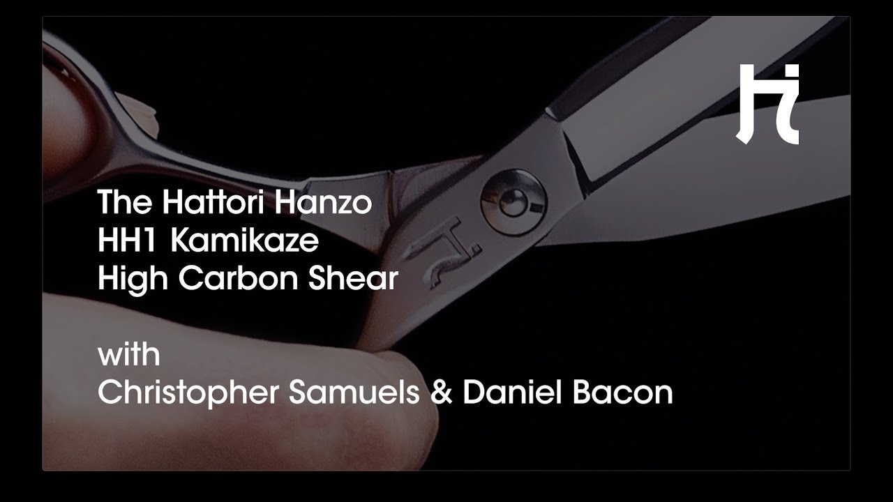 Buy HH1 Kamikaze Dry Slide Cutting Shears - Hanzo Shears