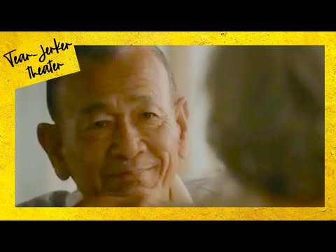 【タイ感動CM】決して忘れない 認知症 夫婦愛に涙が溢れる（日本語字幕）｜タイ 泣ける CM Paradise