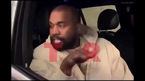 KANYE says " Around Hollywood alot of people come up Missing