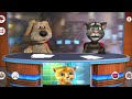 Ben craps on the floor - Tom and Ben News