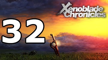 Xenoblade Chronicles Walkthrough Part 32 - No Commentary Playthrough (Wii)
