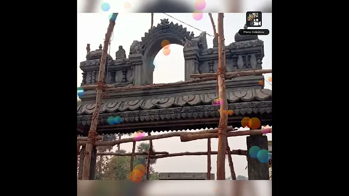 Temple arch new degines.. 👏👏 - DayDayNews