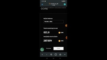 How to claim your Satoshi Core Airdrop