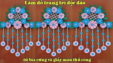 Bộ đồ chơi em yêu khoa học chế tạo bông hoa kỳ diệu