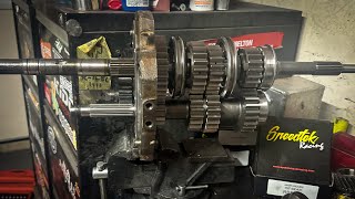 Speedtek Dogbox Gearbox Build For My R32 Skyline - Rb20 Sr20 Ca18