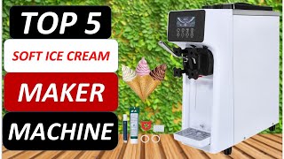 Top 5 Best Soft Ice Cream Maker Machine in 2025 on AliExpress screenshot 2