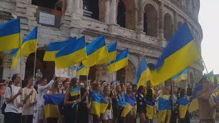 День Незалежності України у Римі