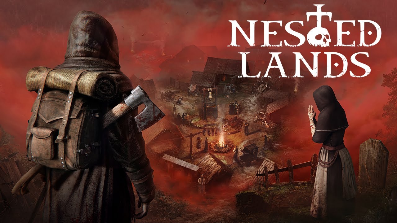 First Look at a New Survival Community Builder - Nested Lands Closed Alpha