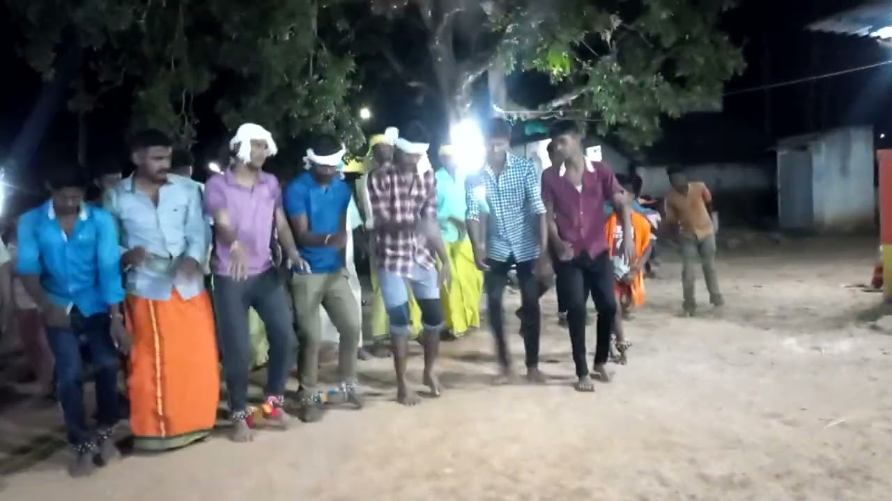 Dance .... mariyamman dance salem mecheri