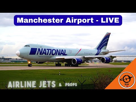 POP-UP STREAM SPECIAL  |  Wed 22nd October  |  National Boeing 747 Departure