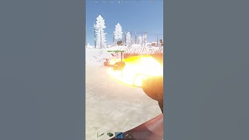 BEST RUST TWITCH HIGHLIGHTS & FUNNY MOMENTS! 39 @MagicForce_RR #shorts #rust #highlights