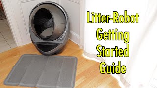 Litter Robot 101: Getting Started Video (Litter-Robot Basics) Profile