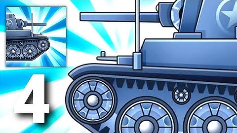 Merge Master: Tank Merge Stars - Gameplay Walkthrough BOSS FIGHT Part 4 (ios Android)