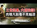 三世因果，六道轮回！肉眼凡胎看不見輪迴，應如何理解？｜好東西 佛說