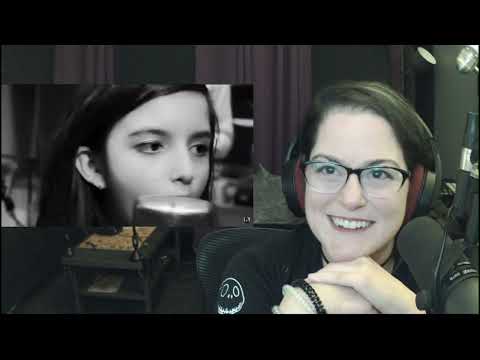 GINX Reacts | Angelina Jordan - I Put a Spell on You
