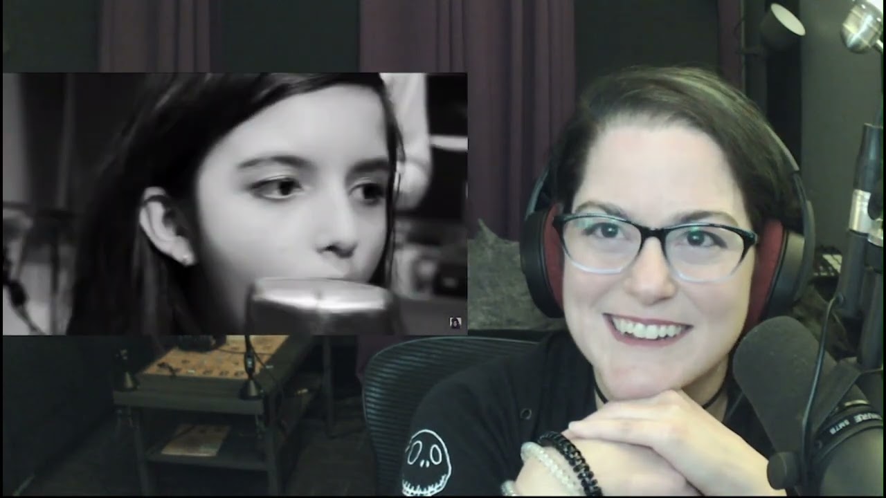 Реакция GINX | Анджелина Джордан — Я околдовала тебя