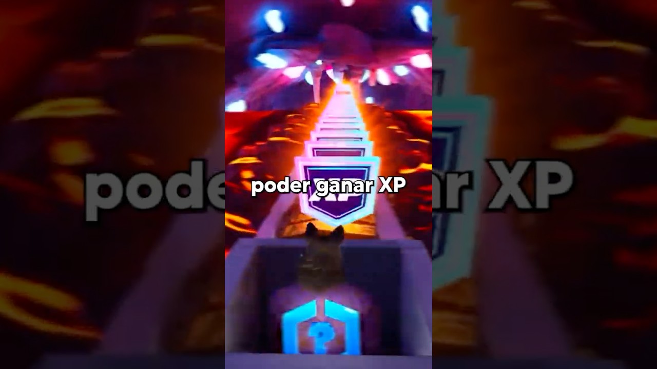 ¿Cómo GANAR XP Rápido en Fortnite?  #fortniteespanol #fortniteclips #fortniterisas