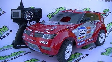 GS Racing Conqueror Full Break in