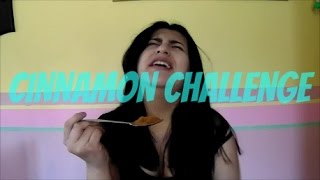 I SNORT CINNAMON! // MAGDALENA