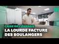 Ref:D46fVwjgCT4 La crise de l �nergie fait exploser les factures d'�lectricit� de ce boulanger