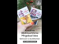 Kreative weihnachtliche Mitgebsel Idee - Glühwein to Go Etiketten 🌟