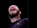 Post Malone Gets Smoked Out AGAIN On Hot Ones 🤣🔥shorts
