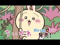 ちいかわ Blu Ray DVD第2弾 第3弾 発売告知CM ちいかわ Blu Ray DVD第2弾 第3弾 発売告知CM