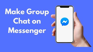 How to Make Group Chat on Messenger iPhone & Android (2021)