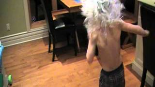 Asher Pyjama Pants May 2011