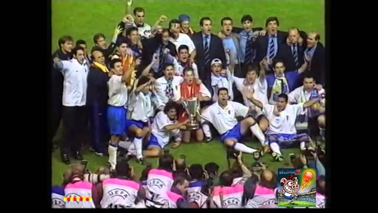 Cachirulos XL (Oficial) Con el León ( Single Zaragocista)