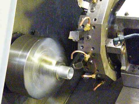 CNC Machining 3