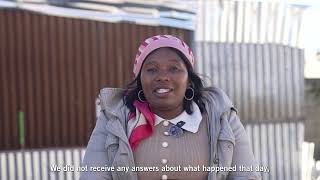W4R 2025: South Africa - Unecebo Mboteni
On 18 April 2024, three-year-old Unecebo Mboteni fell into a pit toilet at his day care centre in the Eastern Cape province. He died the next day. One year on and his family still don’t have answers to how this tragic incident happened. According to the family, the incident is still being investigated with no one yet held to account.
Demand justice for Unecebo Mboteni. W4R 2025: South Africa - Unecebo Mboteni