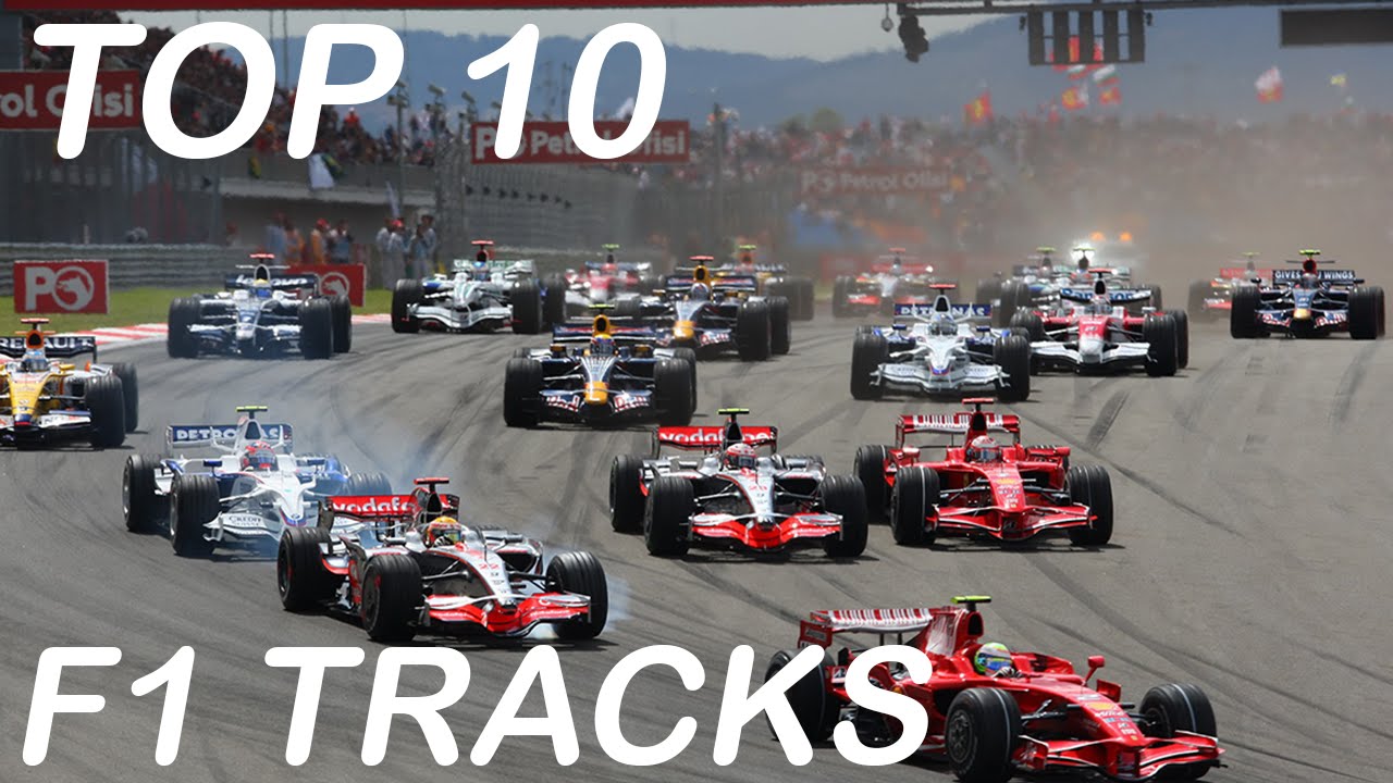 Top 10 f1 Clearance