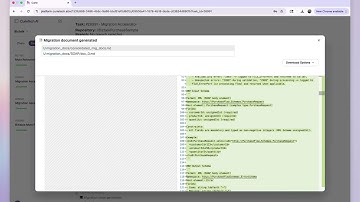 Migrate BizTalk Integrations to MuleSoft Automatically Using the Migration Accelerator
