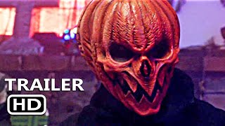 TRICK Official Trailer 2019 Horror Movie