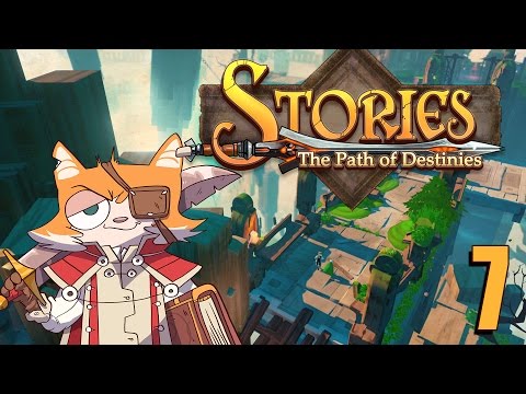 STORIES: The Path of Destinies Part 7