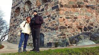 Skansen Kronan - Gothenburg By Drone 04 Sweden