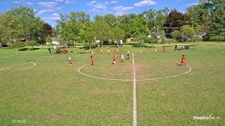 Player Profile Hussars United U11 White 2015 vs AAC Eagles Chicago 2015 Red - 1st half May 10th 2026 