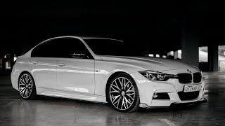 2 ЛИТРА 300 СИЛ. BMW F30 M-performance. STAGE#1