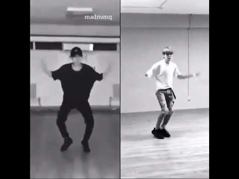 BTS Begin Dance Cover By Erasyl MadMen Ver 2