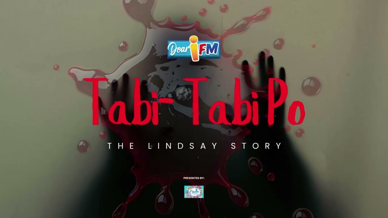 Dear iFM | TABI-TABI PO : THE LINDSAY STORY