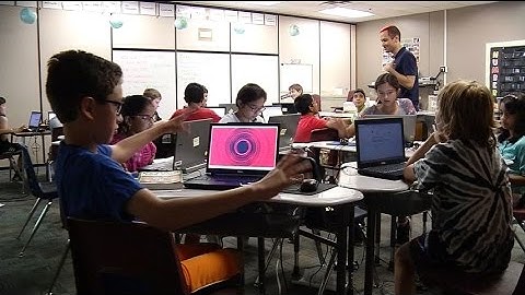Wayzata summer camp teaches coding