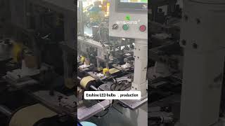 #shorts #Enshine  Do you really want to find a direct factory for LED BULB? Look at us!!